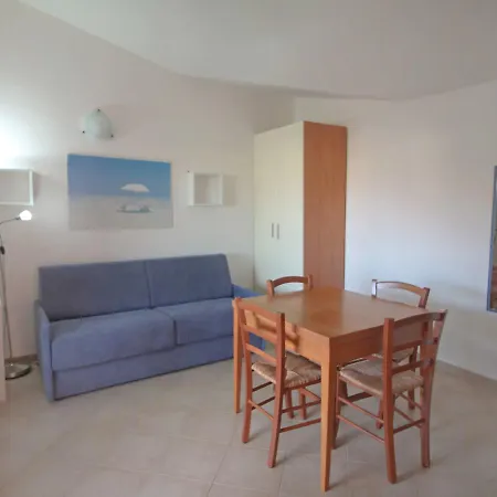 Apartament Locazione Turistica Sabba Lughente.2
