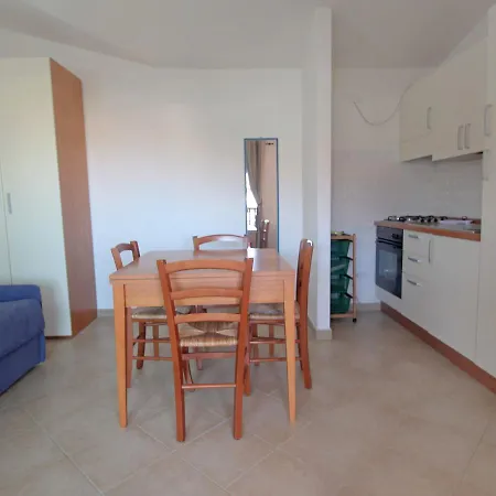 Apartament Locazione Turistica Sabba Lughente.2